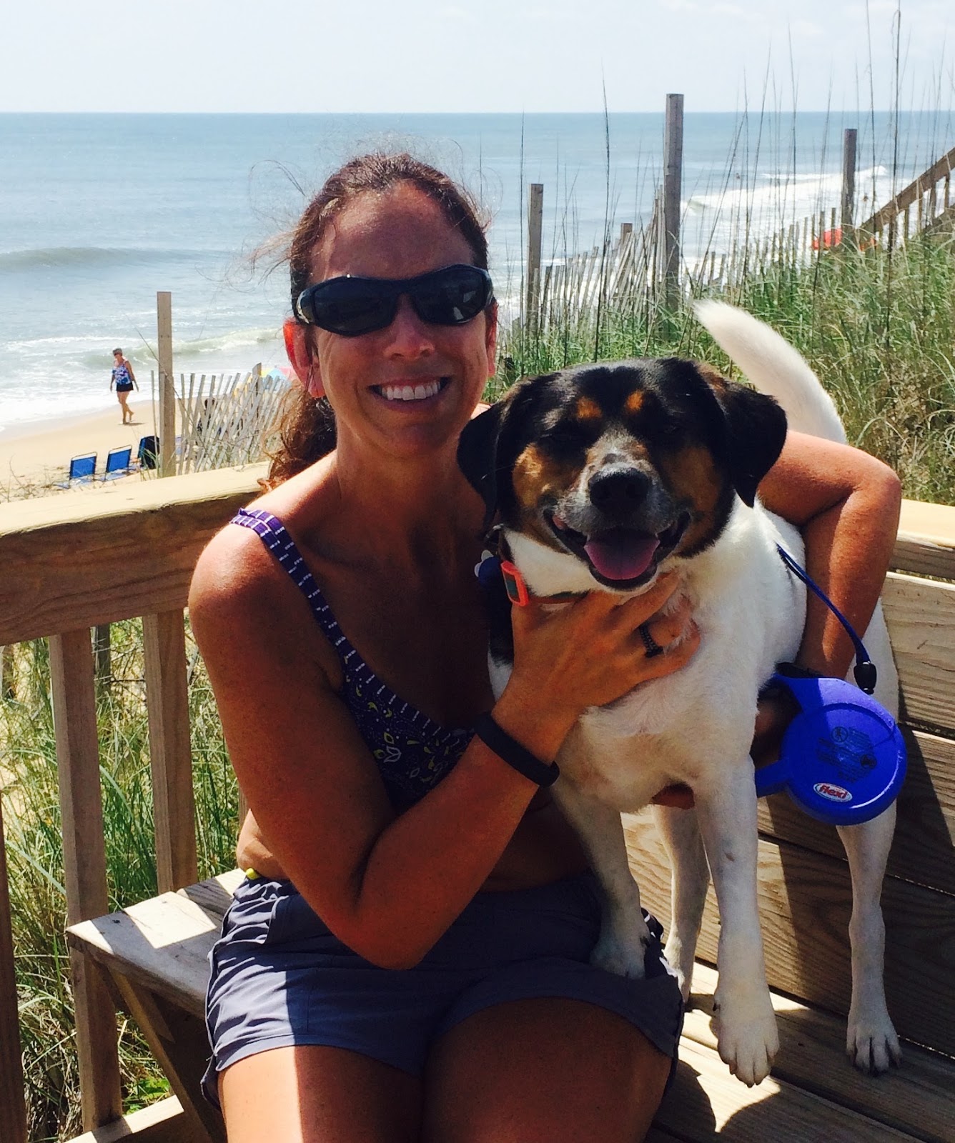 coffee with a canine: Colleen Shogan & Conan