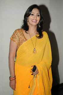 Telugu TV actress Jhansi 