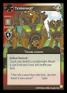 My Little Pony Timberwolf GenCon CCG Card