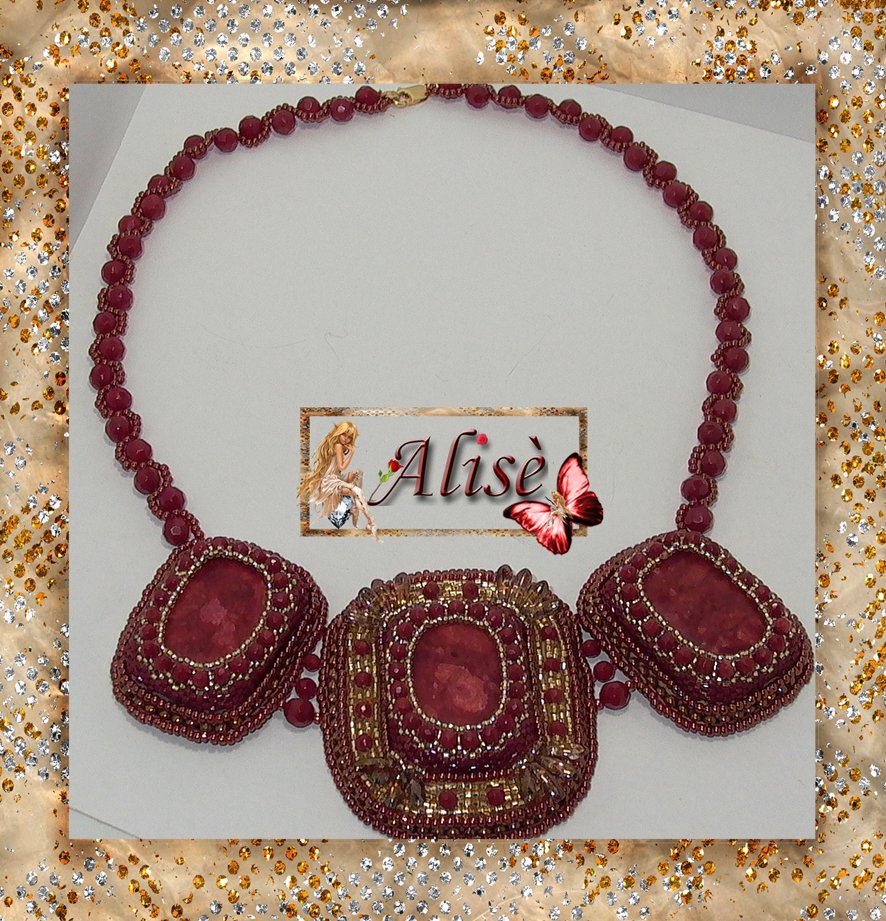 La Bisuteria de Alisé Collar India