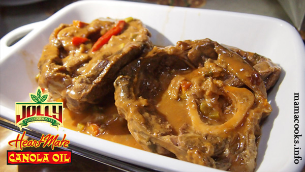 osso buco recipe