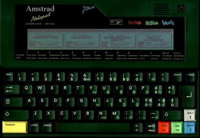 Amstrad NC150