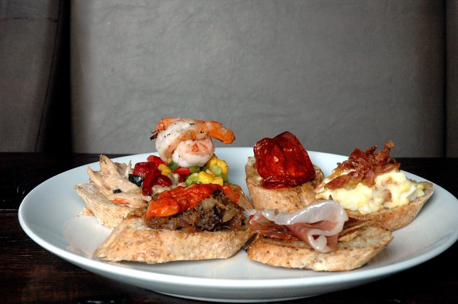 DUDE FOR FOOD New Lunch Specials at Relik Tapas Bar and Lounge