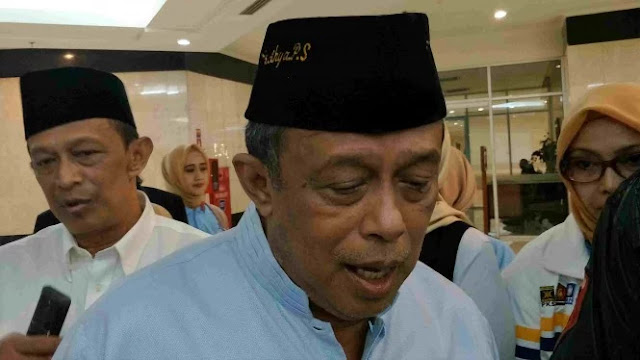 Ketua BPN Prabowo-Sandi Dihadang Masuk Arena Debat oleh Paspampres