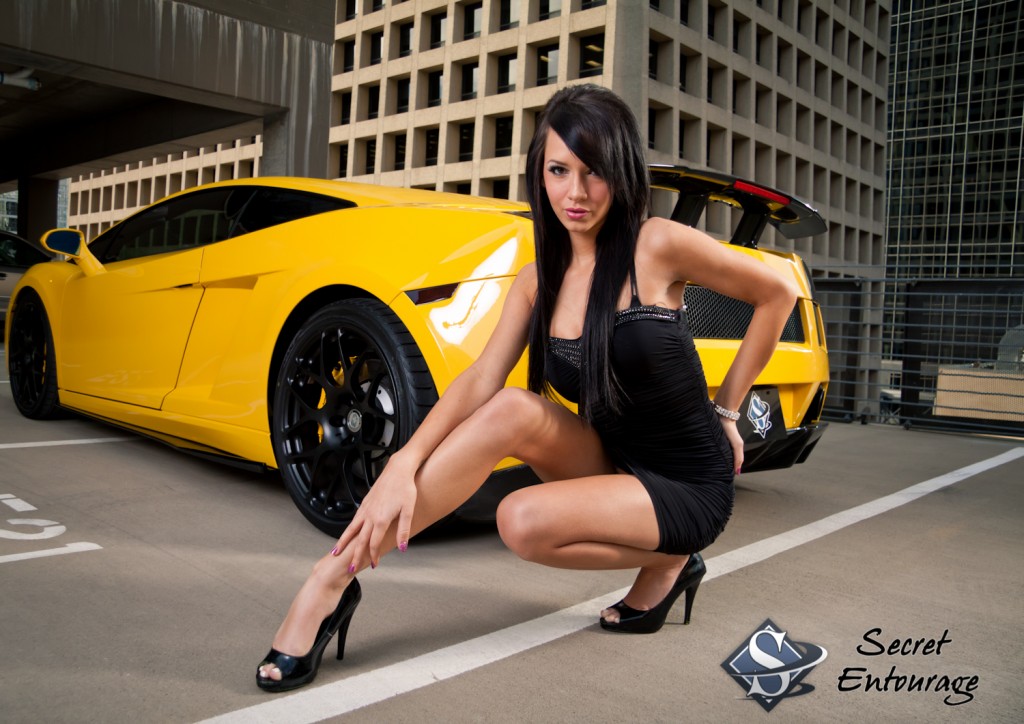 donne motori24 le lamborghini