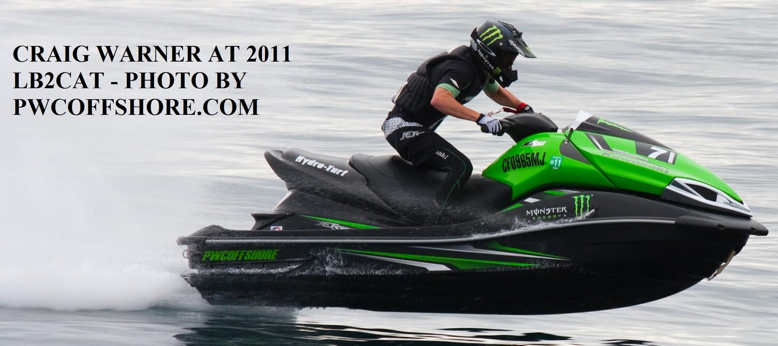 PWCOFFSHORE BLOG PWC Endurance Racing 2011