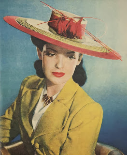 Linda Darnell, 1943