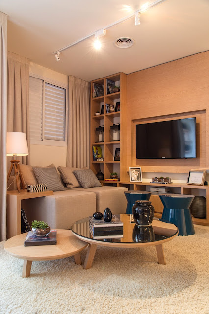 Adoravel pequenino apartamento decorado por Helena Kallas. Blog Achados de Decoração Adoravel pequenino apartamento decorado por Helena Kallas. Blog Achados de Decoração