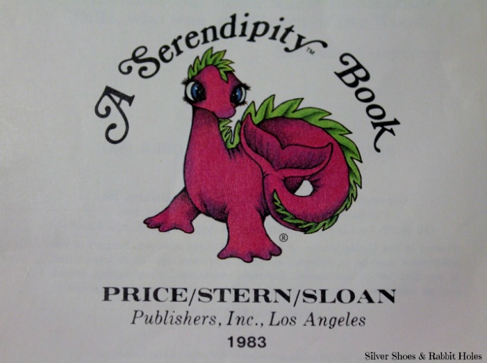 obsessive nostalgia disorder monday serendipity books robin james illustrator