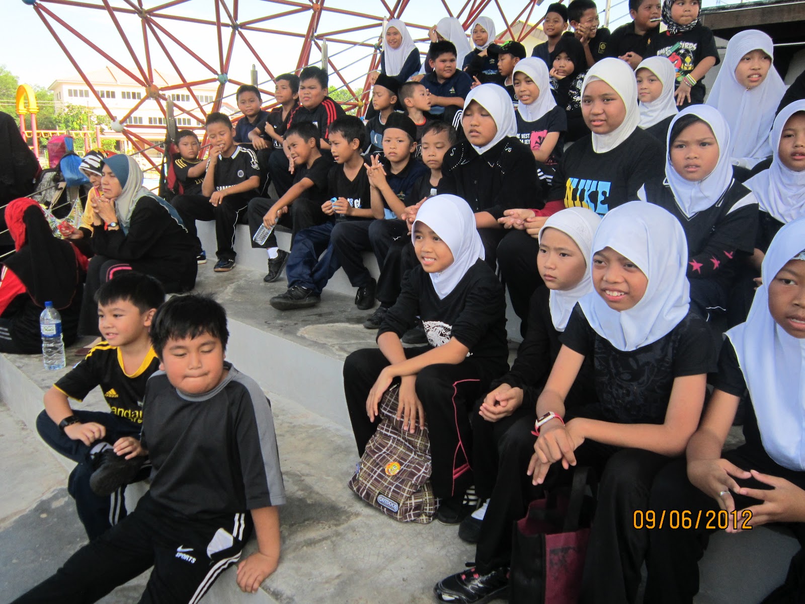 Sekolah Rendah Pulaie: Sukan Ria