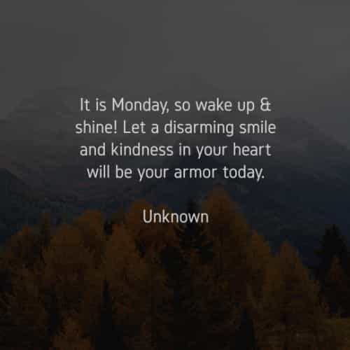 Monday quotes and sayings to start your week positive Monday quotes and sayings to start your week positive