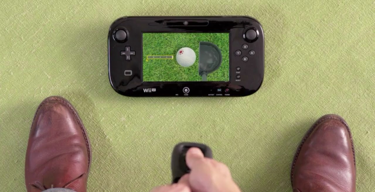 Golfe de Wii Sports Club (Wii U) recebe conteúdo de Wii Sports Resort (Wii) Nintendo Blast