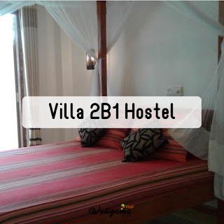 Villa 2B1 Hostel | Hostels in Weligama, Sri Lanka