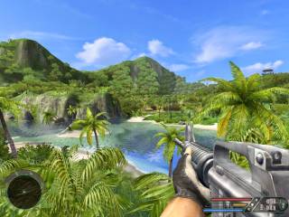 Far cry 1 free download pc screenshots