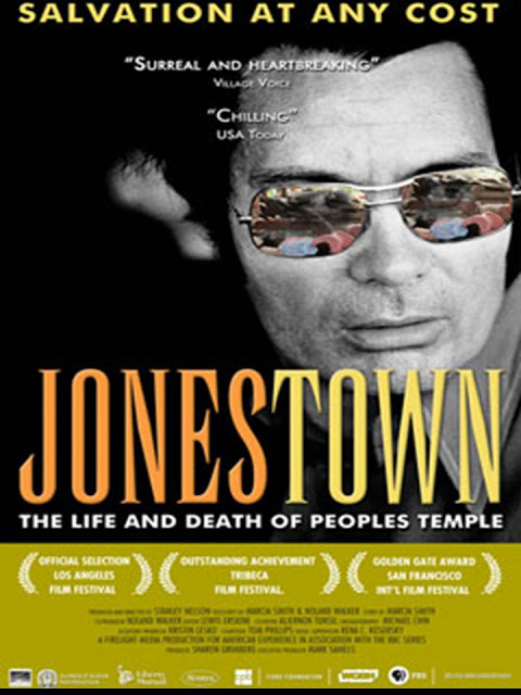 Jonestown: The Life And Death Of Peoples Temple Mortis Operandi: O Massacre de Jonestown