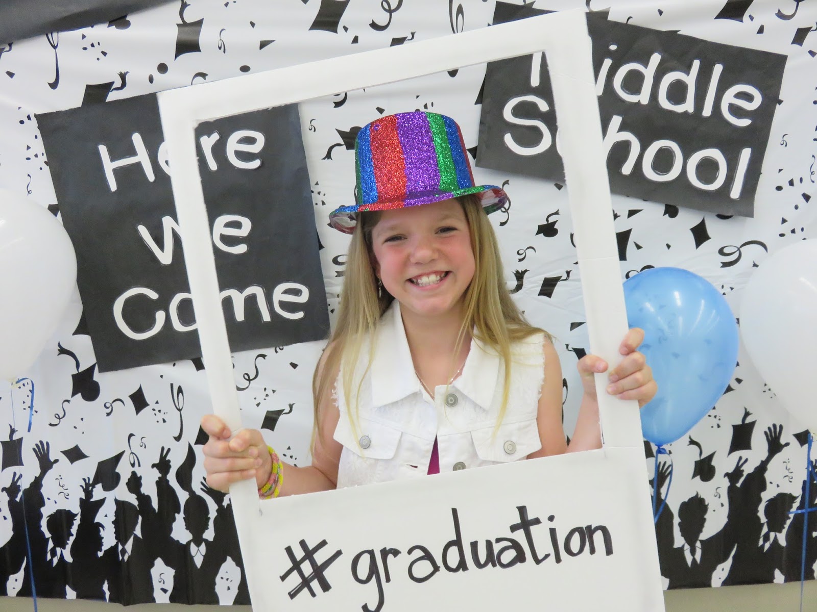5th Grade Graduation Ideas