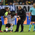 Arsenal Defender Mustafi Suffers Leg Injury