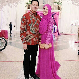 Model Baju Kebaya Muslim Terbaru Model Baju Kebaya Muslim Terbaru