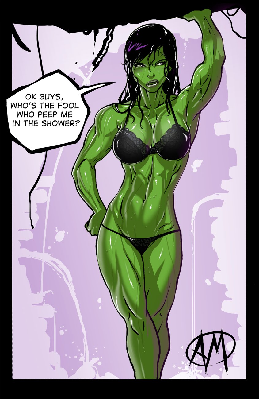 Sexy She Hulk Nude - She hulk sexy teen image - Nude gallery