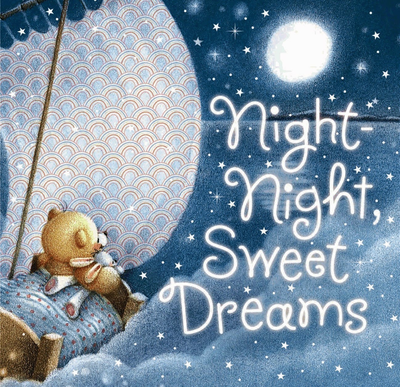 SWEET DREAMS MESSAGES, IMAGES, CARDS - Beautiful Messages