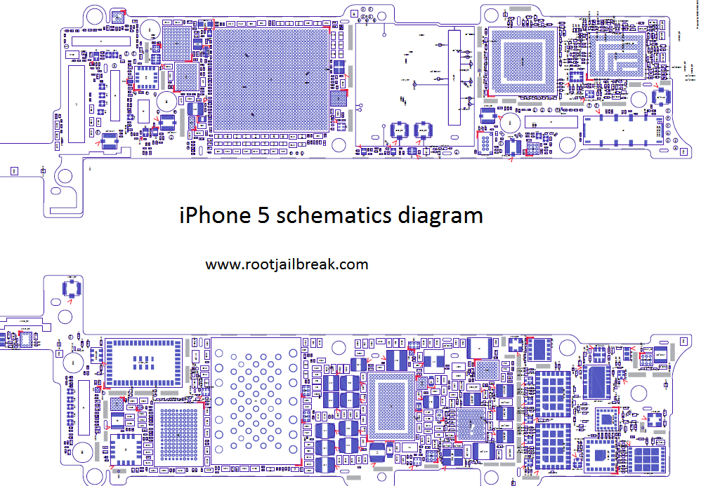 Iphone 5 Diagram - General Wiring Diagram