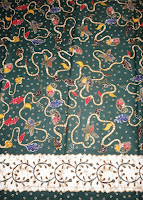 Kain Batik Madurajaya-24 Hijau Tua Kain Batik Madurajaya-24 Hijau Tua