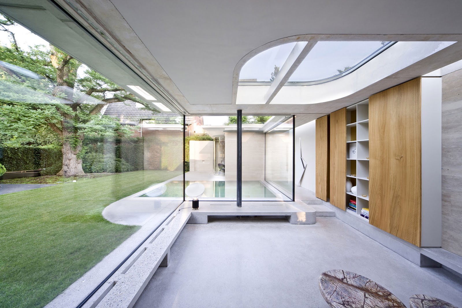  Glass House Design | Home Design and Decoration