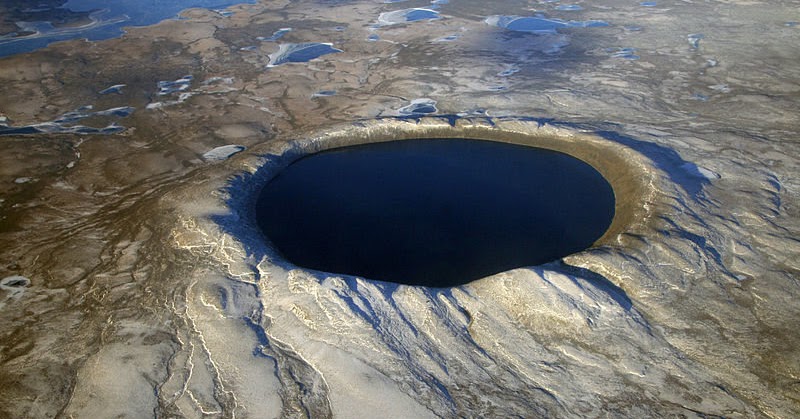Gambar Konsep Morfologi atau Bentuk Muka Bumi