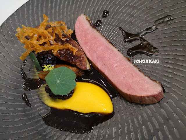 Subrosa Fine Private Dining @ 369 Jalan Besar in Singapore Subrosa Fine Private Dining @ 369 Jalan Besar in Singapore