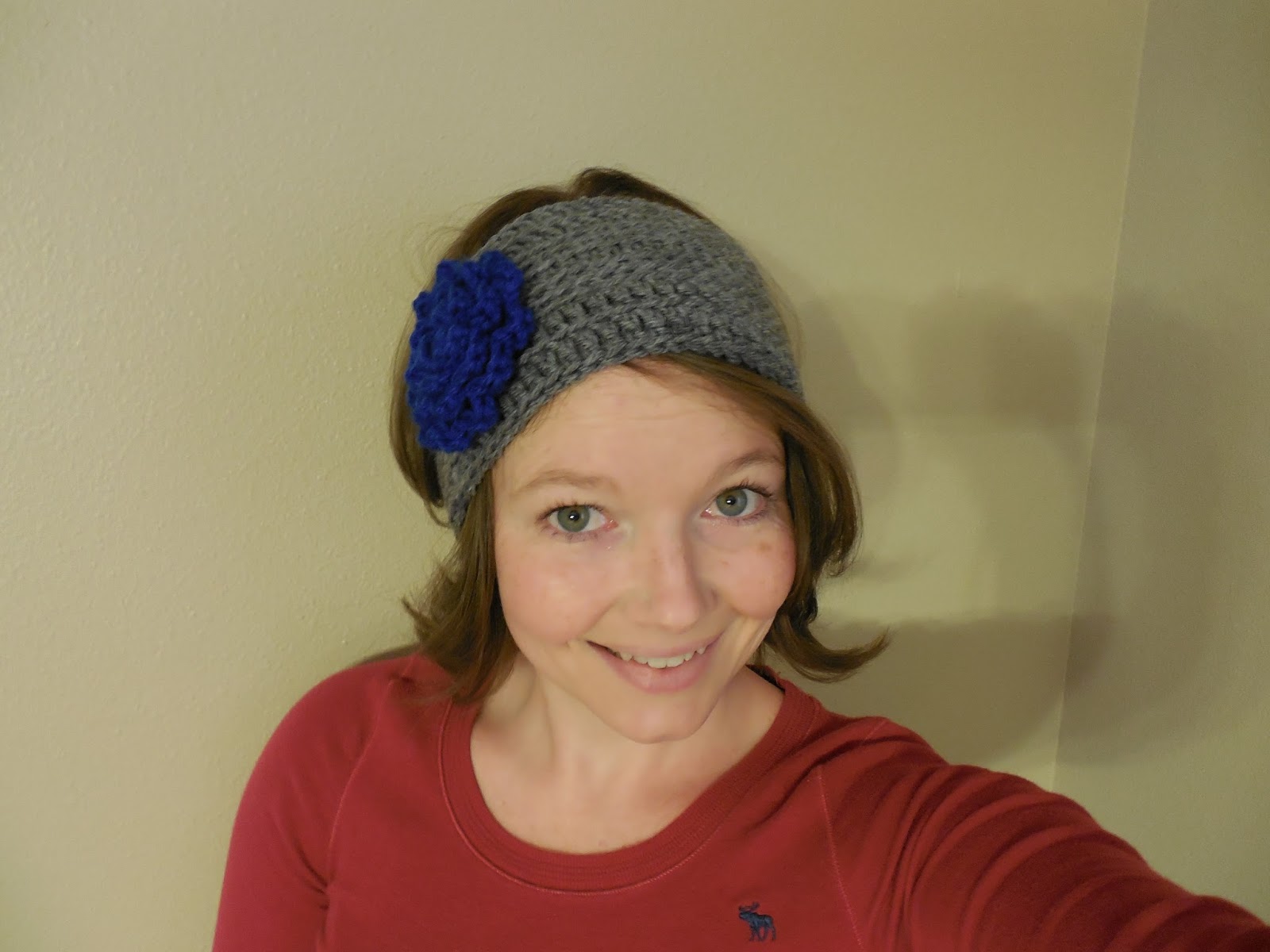 Hooked On Handmade Winter Headbands