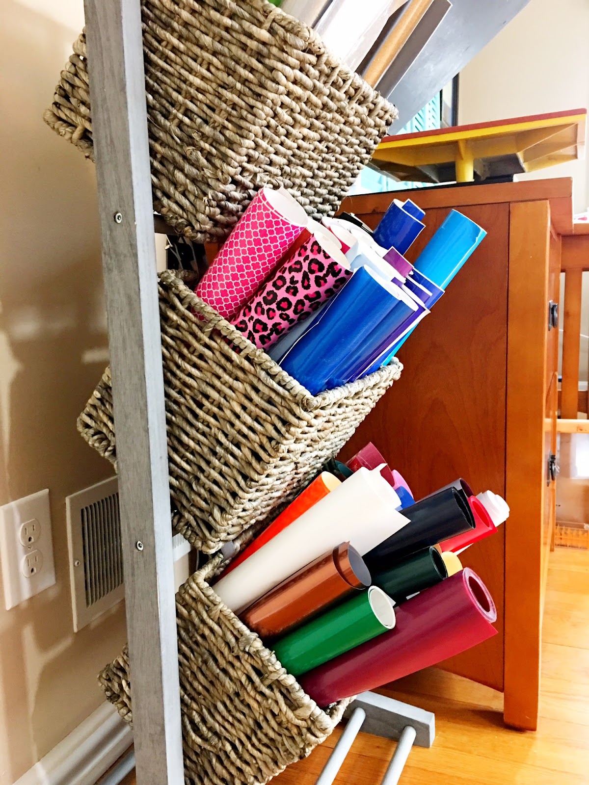 craft vinyl storage solutions craft vinyl storage solutions