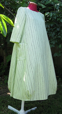 Tessuti Lily linen dress