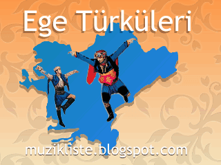 Ege Türküleri Listesi