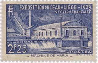 Section française expo Liège 1939