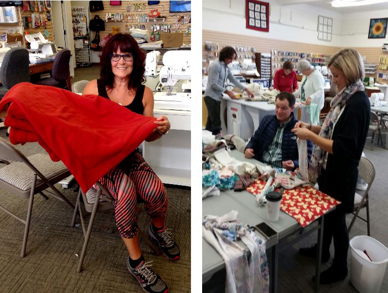 Sew DoggyStyle 4th Annual National Craft for your Local Shelters Day