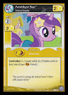 My Little Pony Amethyst Star, Animal Leader Premiere CCG Card