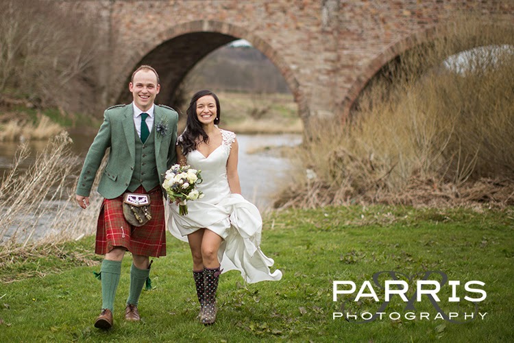 Parris Photography Blog Wedding In The Scottish Borders Wedding Photography Scottish Borders