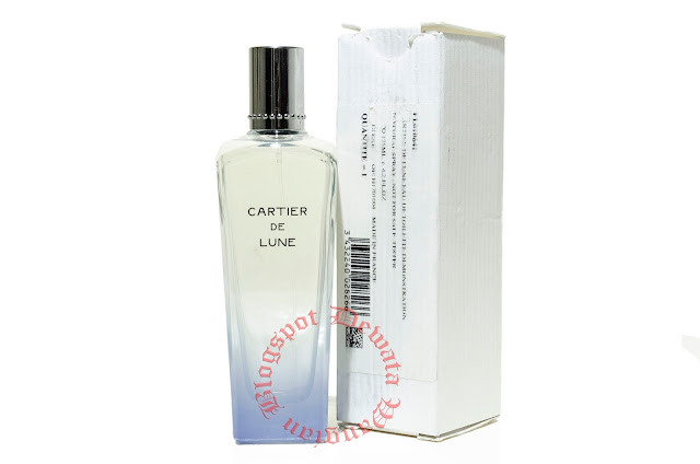 Cartier De Lune Tester Perfume