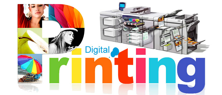 Apa itu Digital Printing ?? - Pengantar Teknologi Informasi