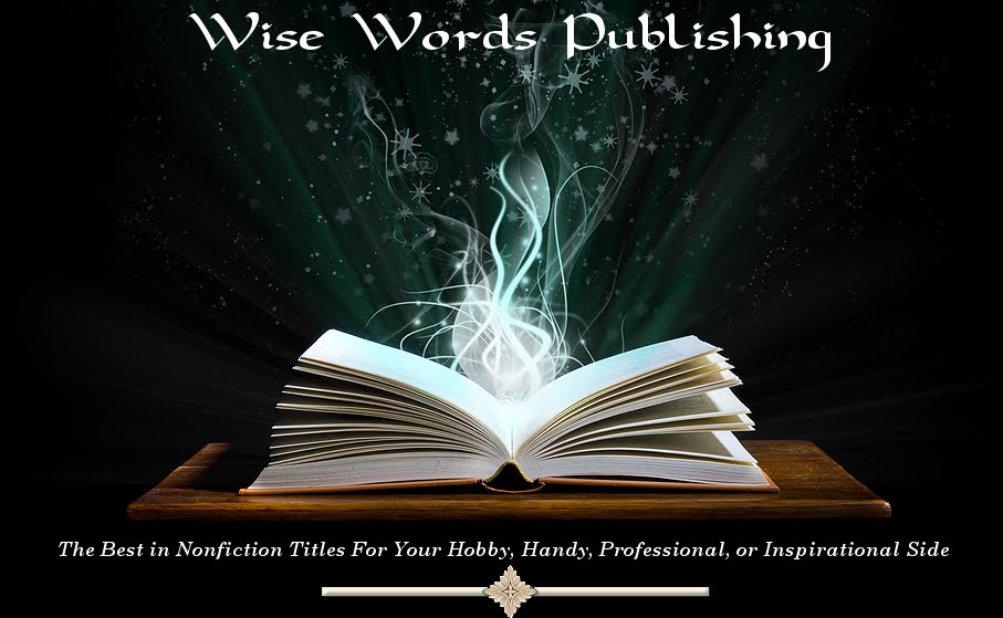 Wise Words Publishing - Blog