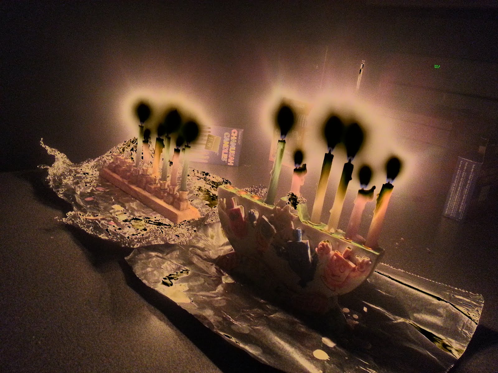 Ben's Journal Pretty Lights and Failed Experiments