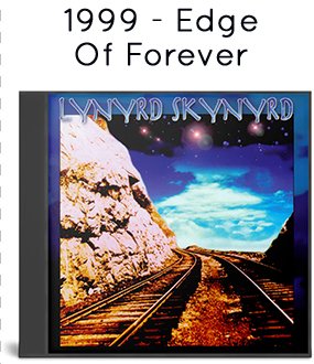 1999 - Edge Of Forever 1999 - Edge Of Forever