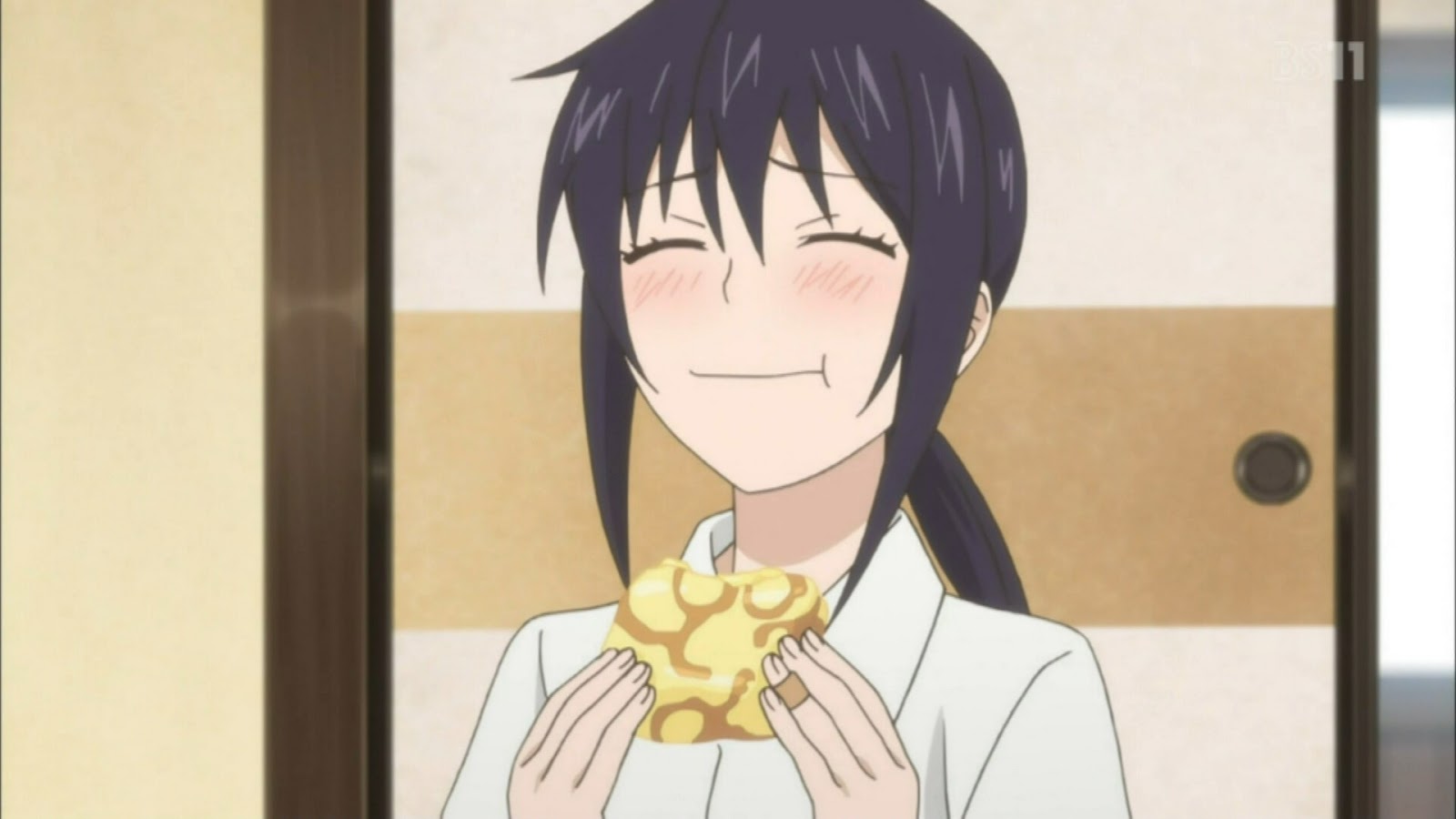 溝犬雑記 甘々と稲妻 11話感想