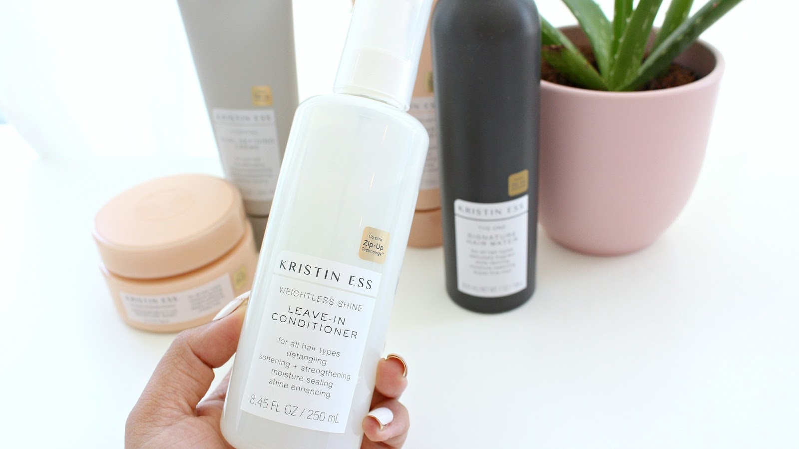 Samantha Jane Kristin Ess for Curly Hair Kristin Ess Canada