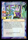 My Little Pony We're Friendship Bound Friends Forever CCG Card