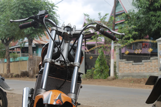 Ninja R modif Trail Ninja R modif Trail