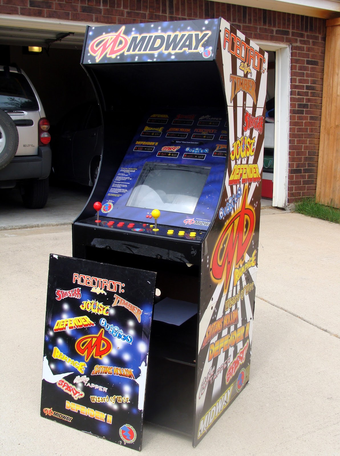 Multi Game Arcade Machine Retro 60 Arcade Machine Multigame with Free