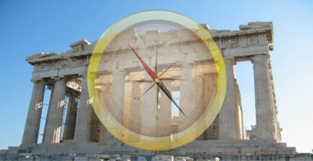 Τι πραγματικά συμβαίνει με τις ηλεκτρομαγνητικές δυνάμεις του Παρθενώνα;