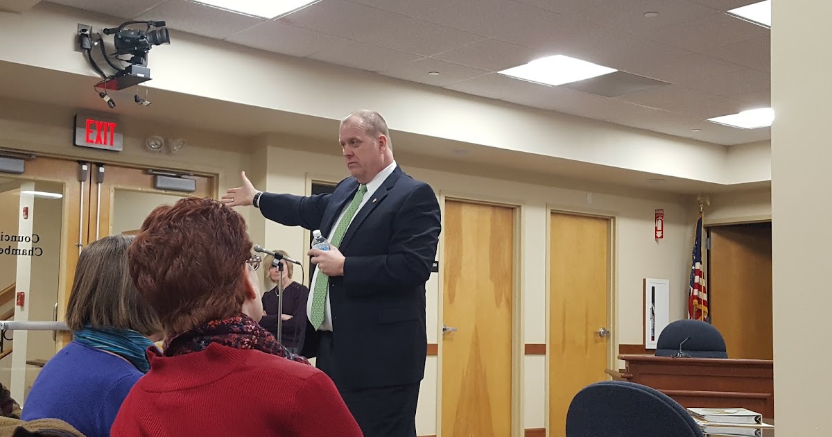 Franklin Matters School Superintendent Search Forum quick summary