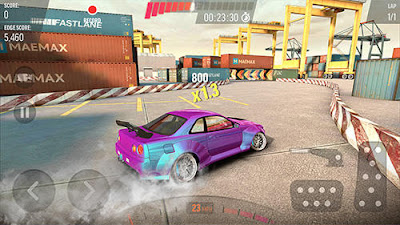 Drift Max Pro - Car Drifting Game Download Free Android And IOS